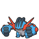 Swampert